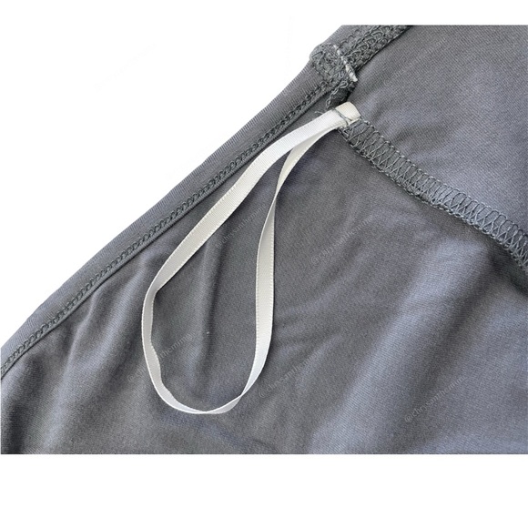 NWT • One Shoulder Cut Out Chain Top - Picture 5 of 13